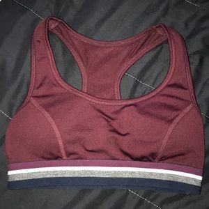 Sports bra